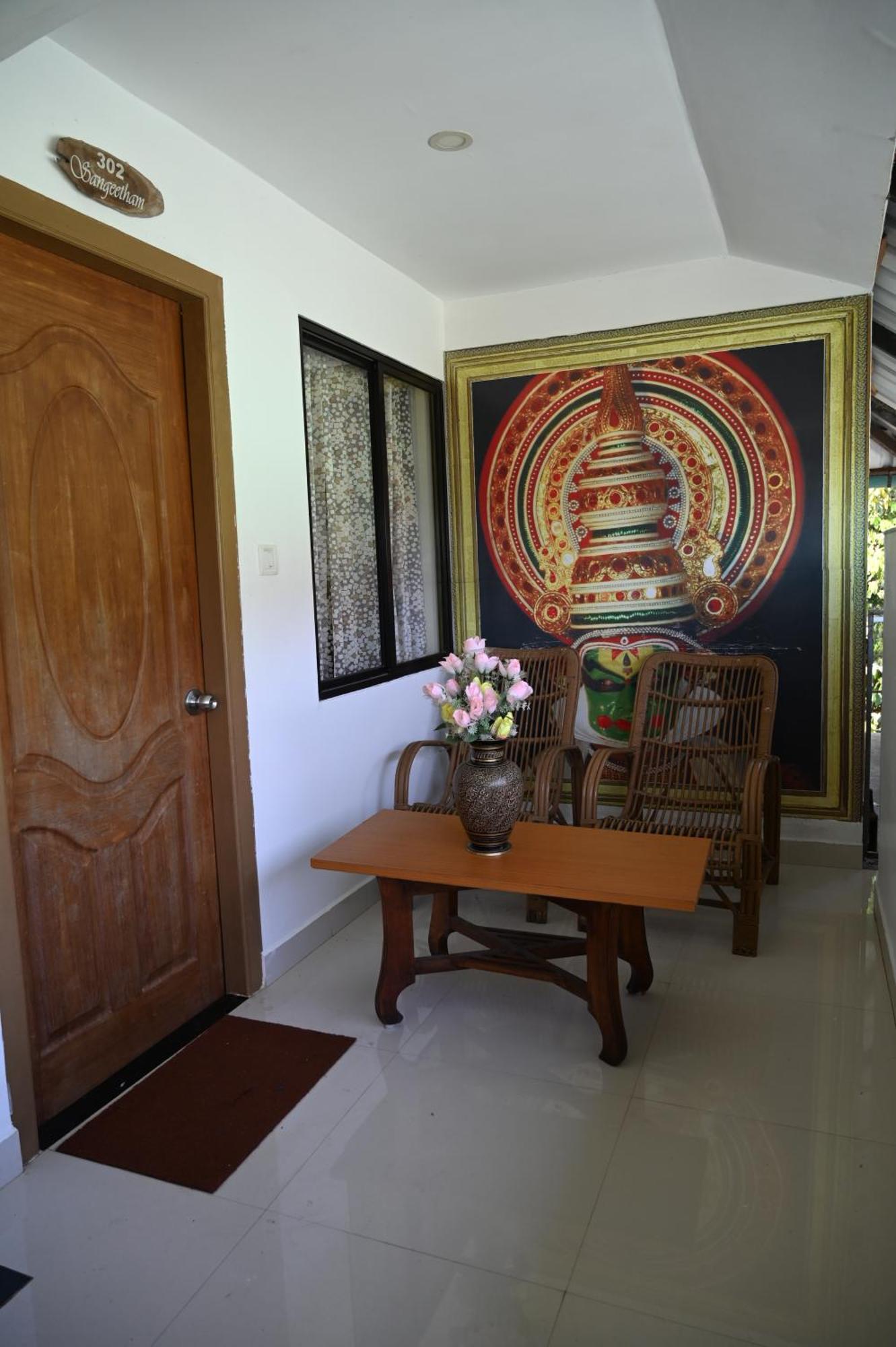 Bell Vedera Resort Munnar Exterior foto