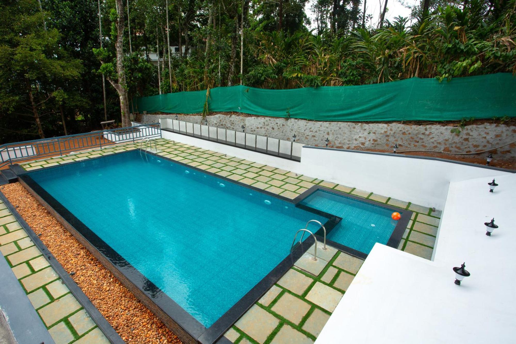 Bell Vedera Resort Munnar Exterior foto